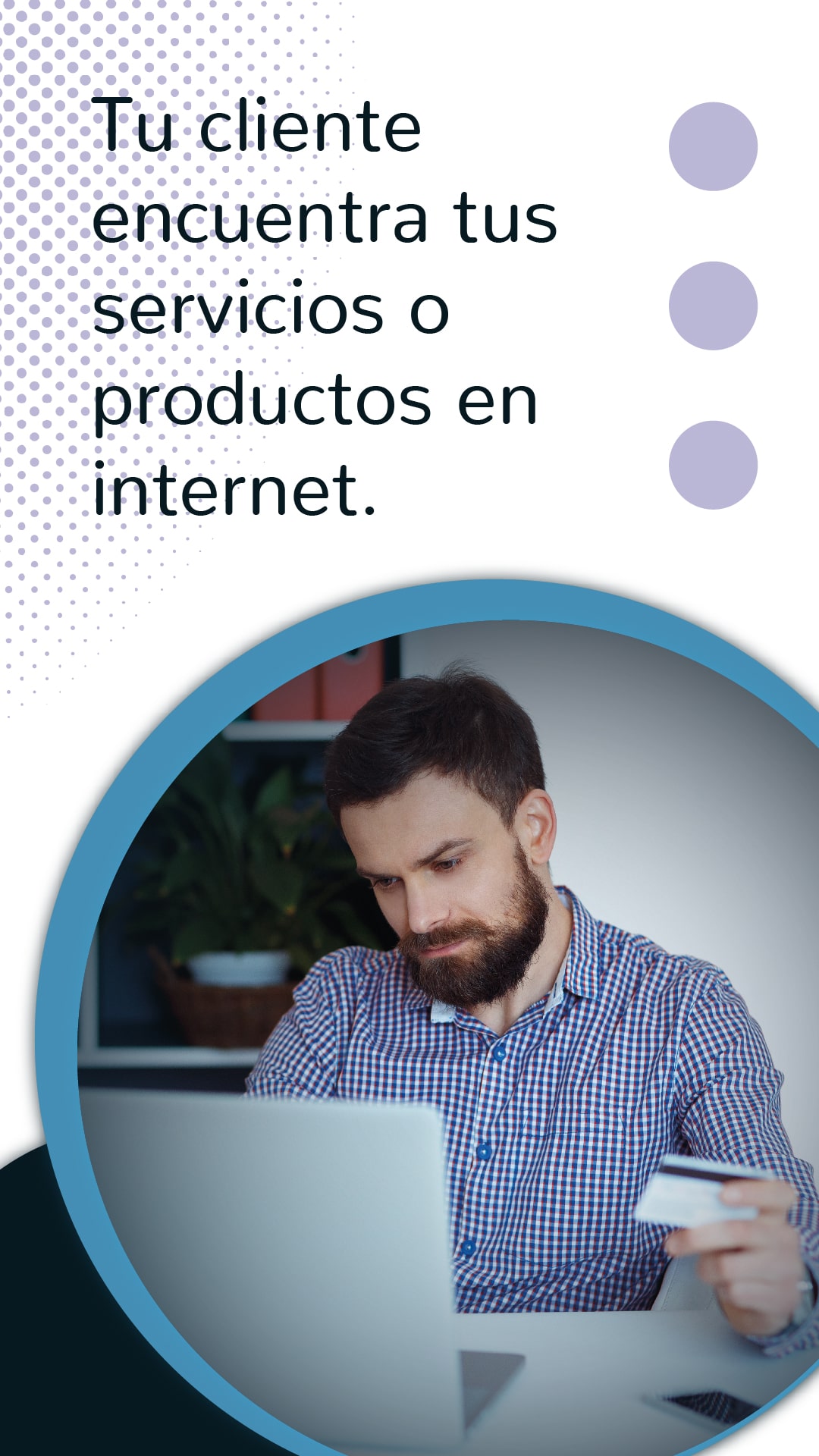 seleccionamos las palabras claves que se relaciones con tus productos y servicios